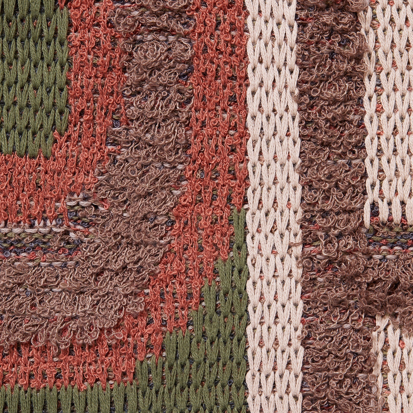 Chenille Logo Sweater view 6